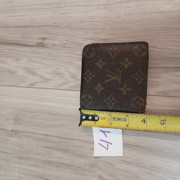 Louis Vuitton Monogram Portefeuille Marco Bifold Wallet - Picture 14 of 14
